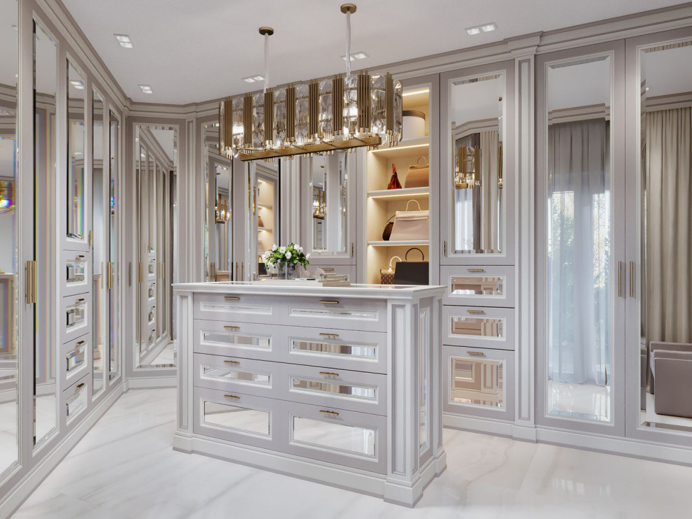 КП Руза Фэмили, гардероб при входе