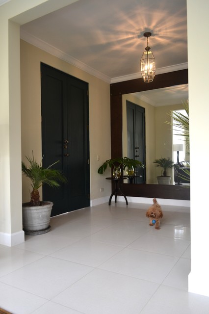 SEASIDE HOUSE contemporary-entry