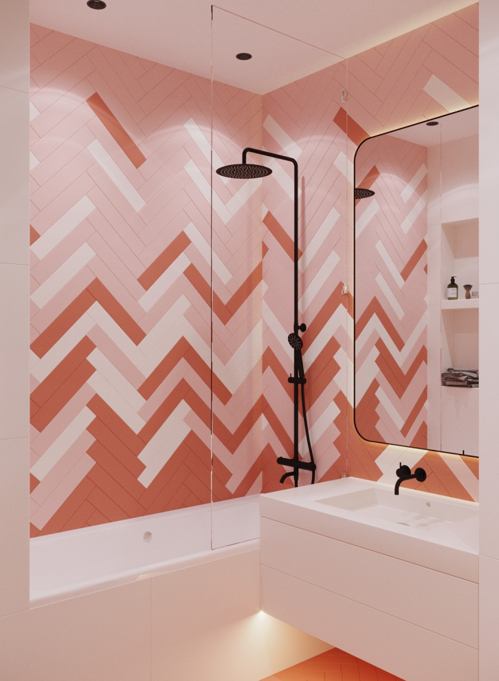 Квартира 89 м2 ул. Юнатов