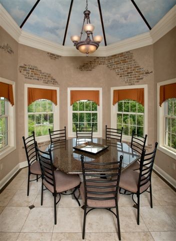Inspiration for a transitional kitchen remodel in Philadelphia