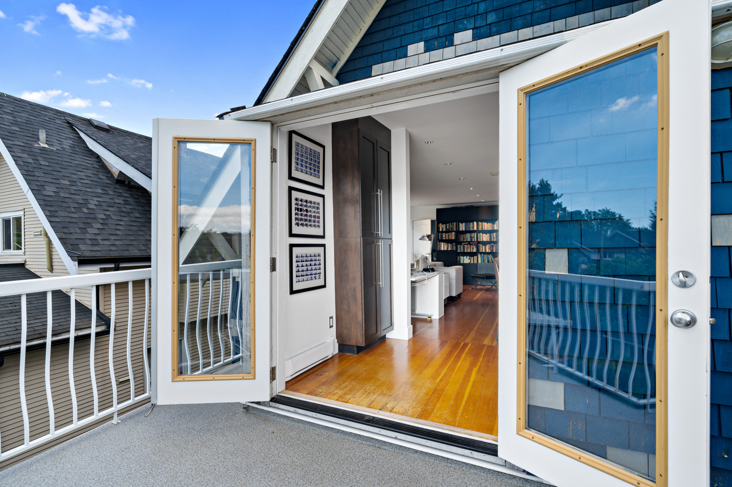 Rooftop Deck Renovation