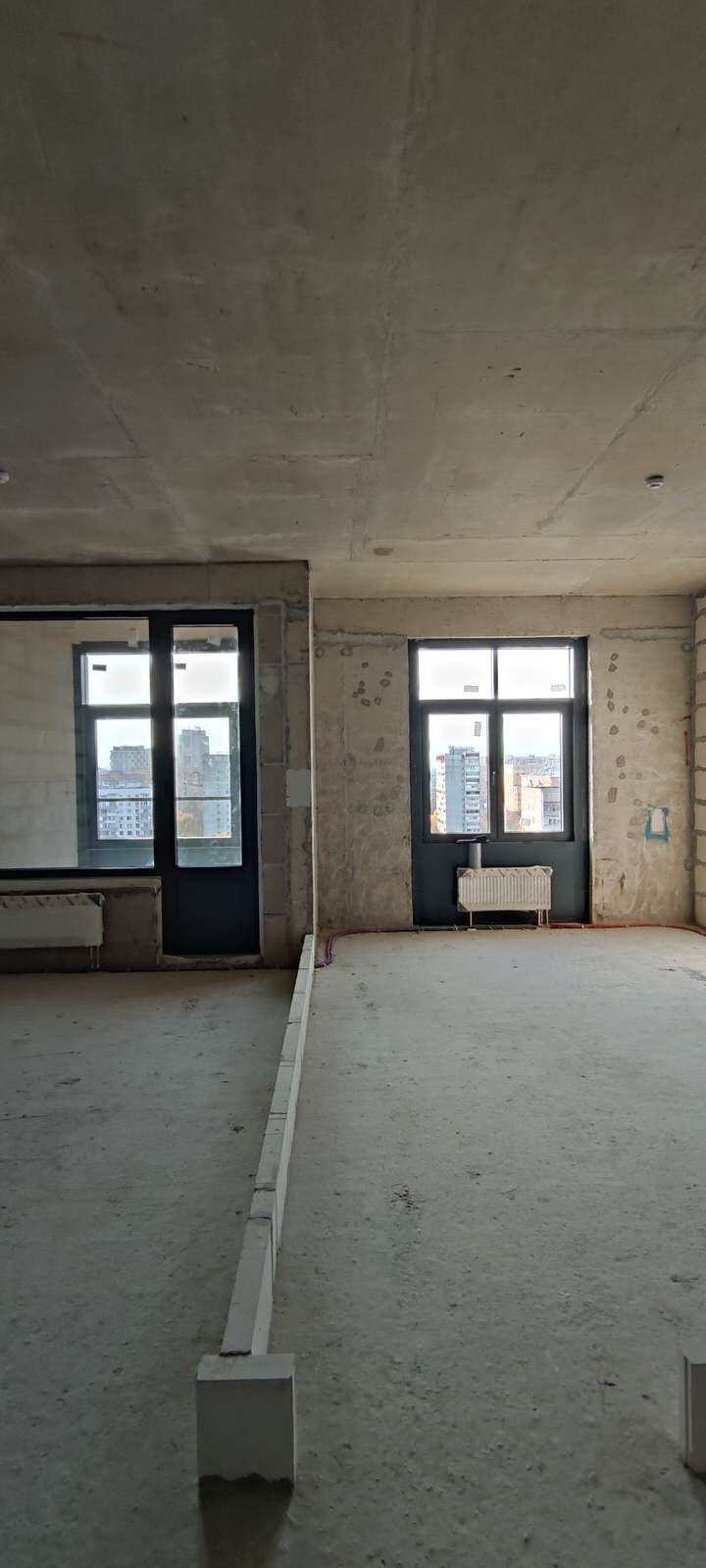 жк Серебряный Фонтан 45 м2