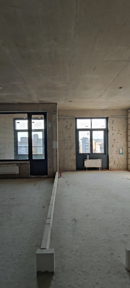 жк Серебряный Фонтан 45 м2