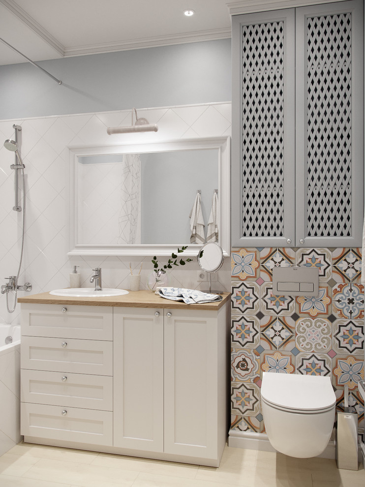 Проект однокомнатной квартиры в г. Сургут