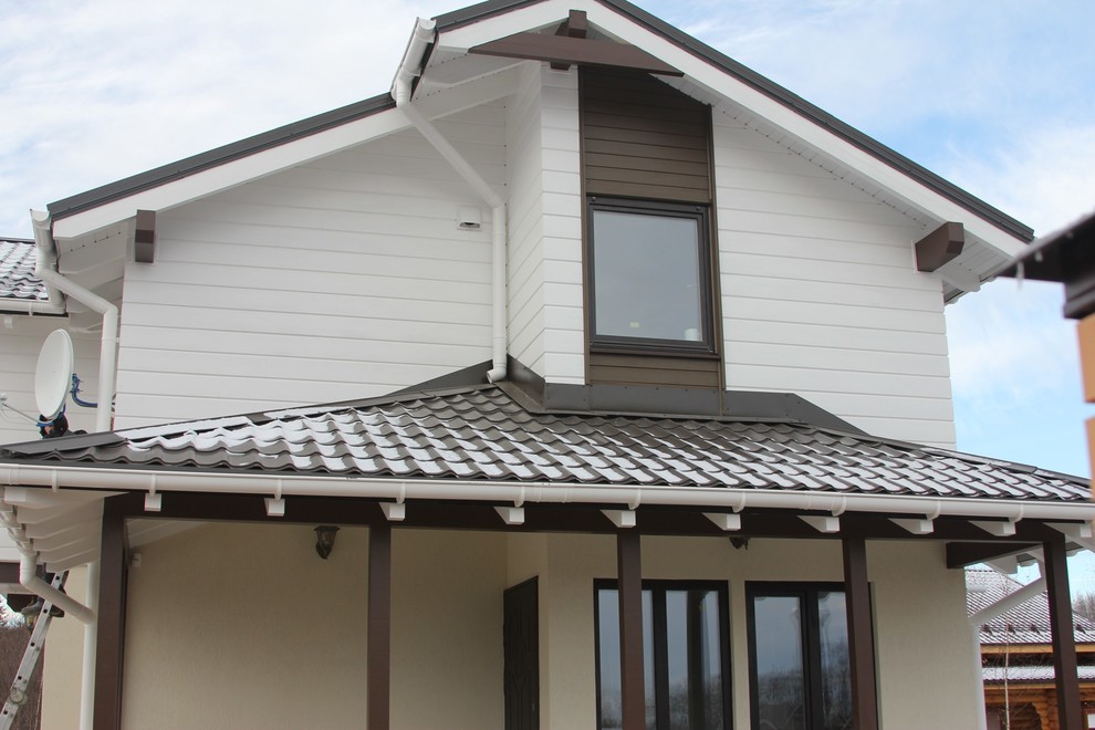 Ремонт коттеджа