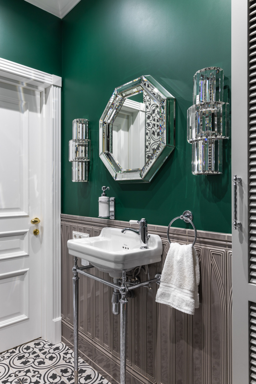 ЖК Донской Олимп