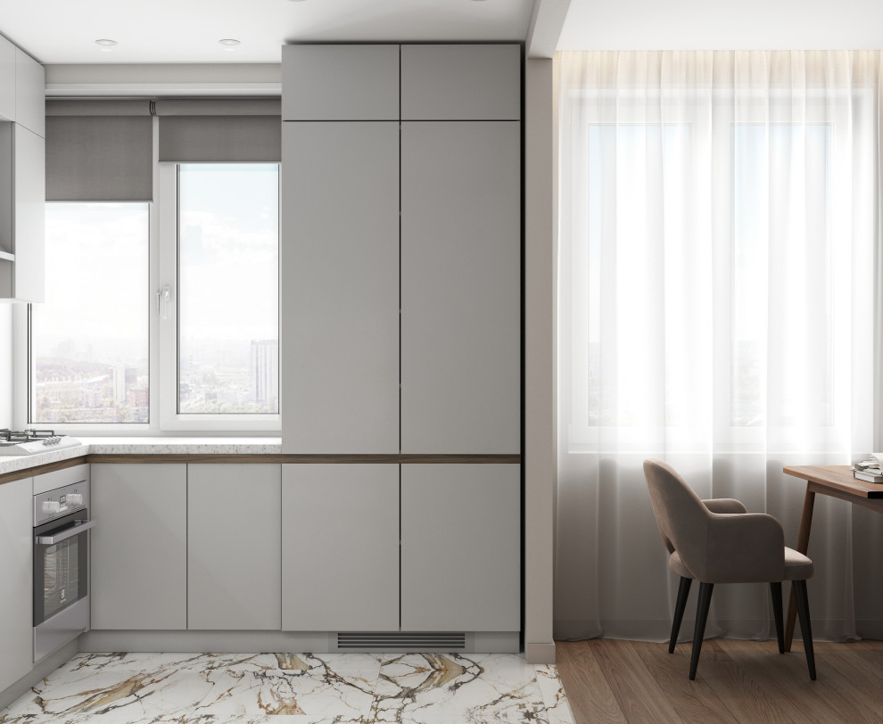 Кухня 4,7 кв.м