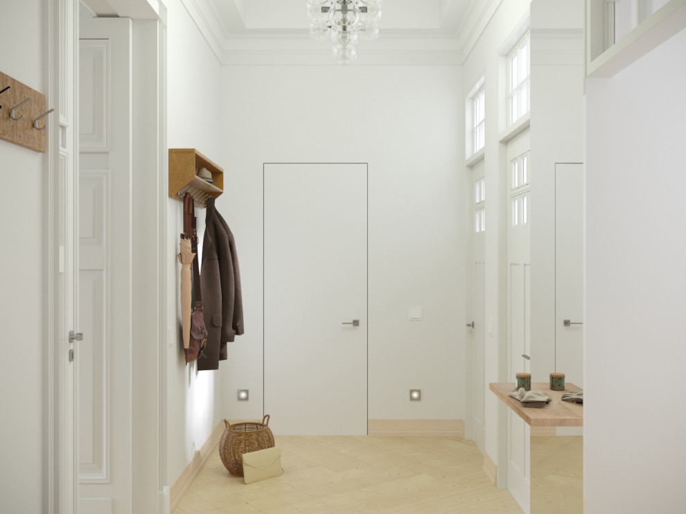 Прихожая - Коридор - Холл