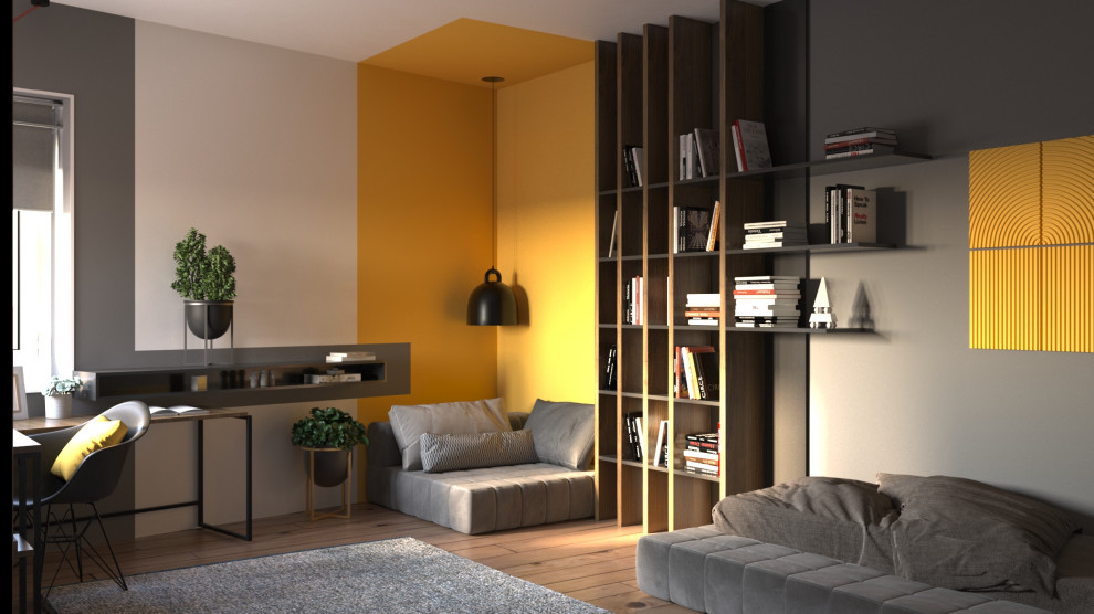 Проект 3 комн.квартиры