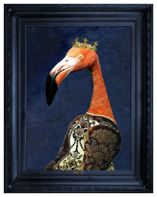 Princess Flaminia Canvas, 60x81 cm
