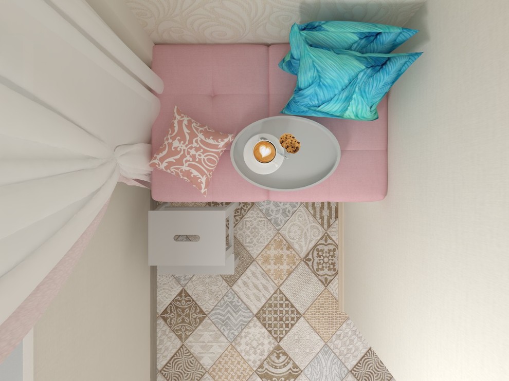 Современная однушка