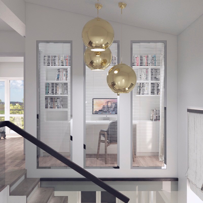 Загородный дом 160 кв.м