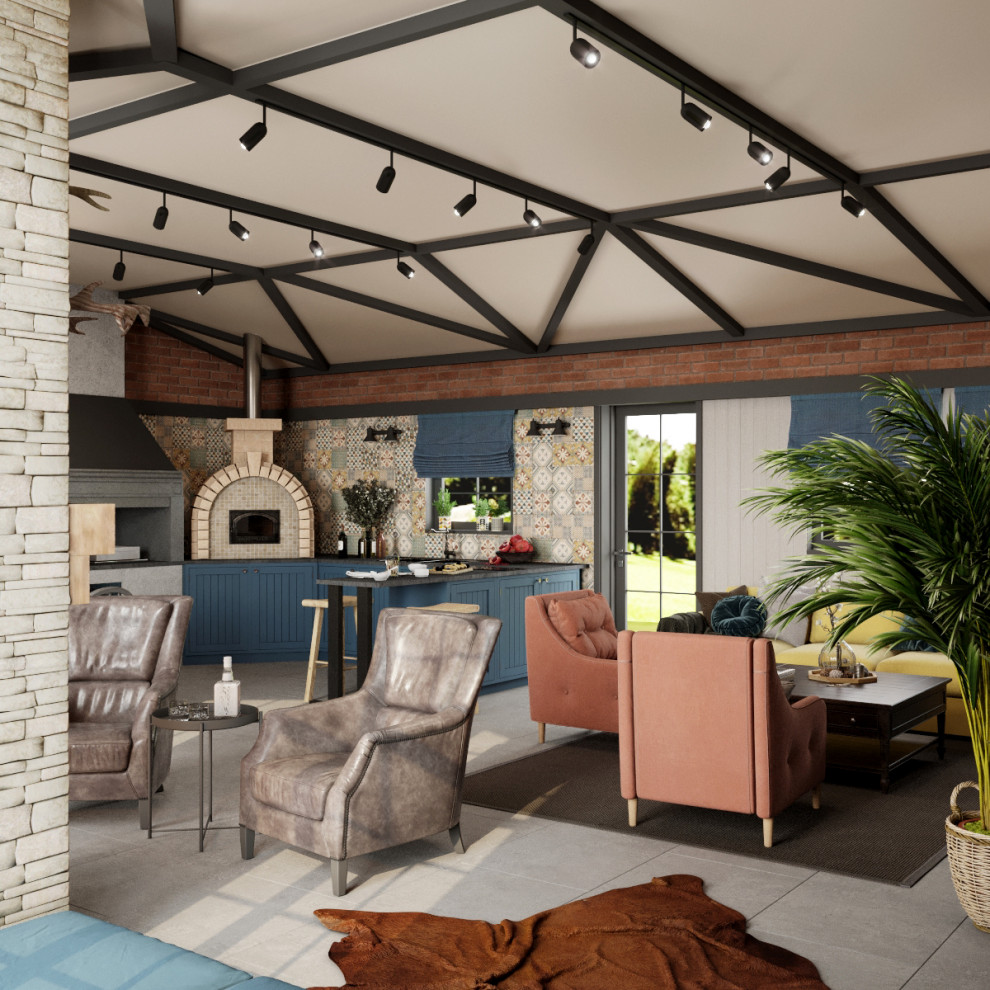 Каминный зал