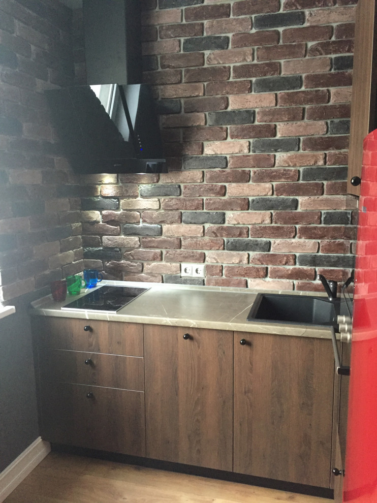 Однушка на Новорогожской