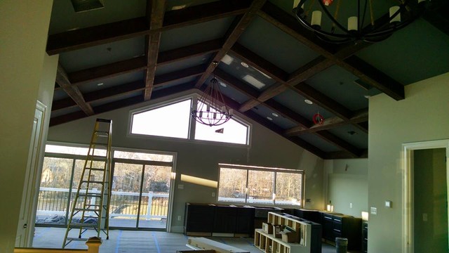 Work Samples rustic