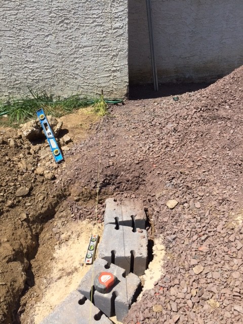 Retaining Walls
