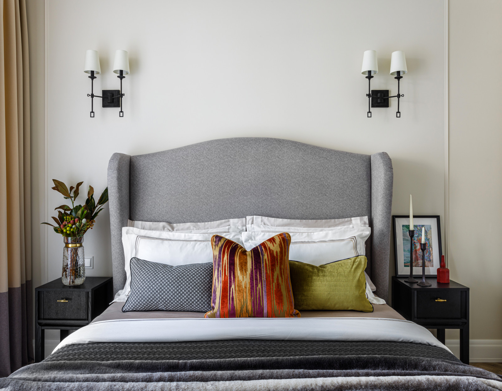 ЖК Зиларт (Колониальный стиль)