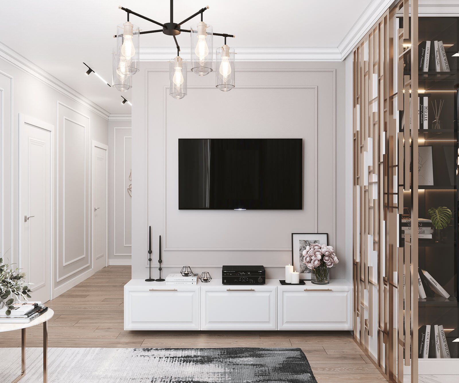 Квартира ЖК Палацио