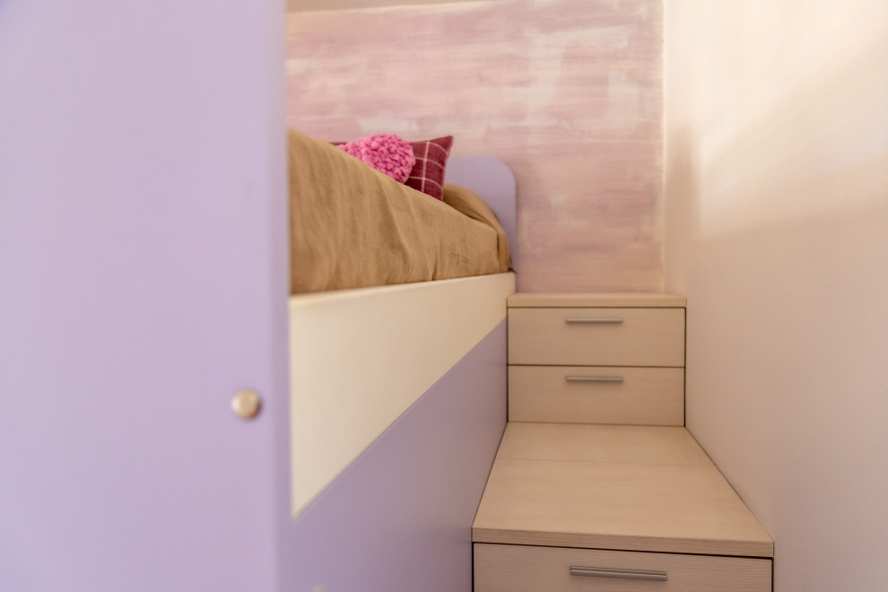 Villa delle rose - progetto per un airbnb