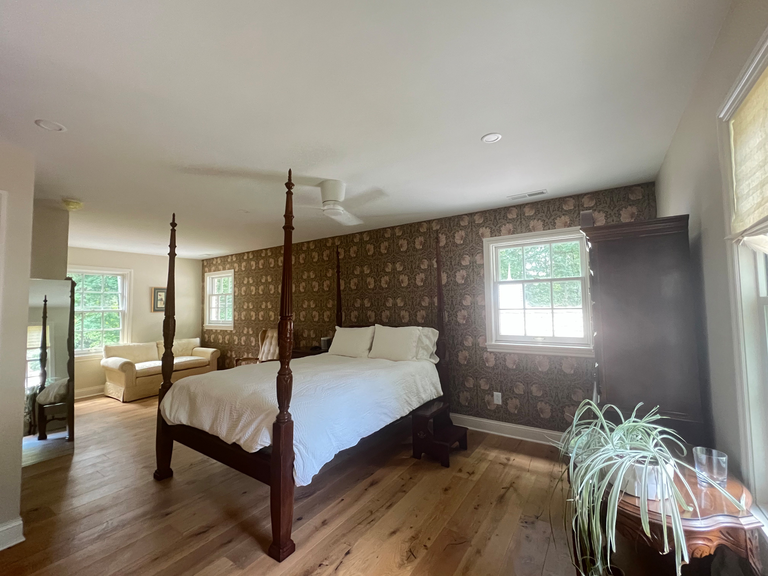 In Progress: ADA compliant residence remodel