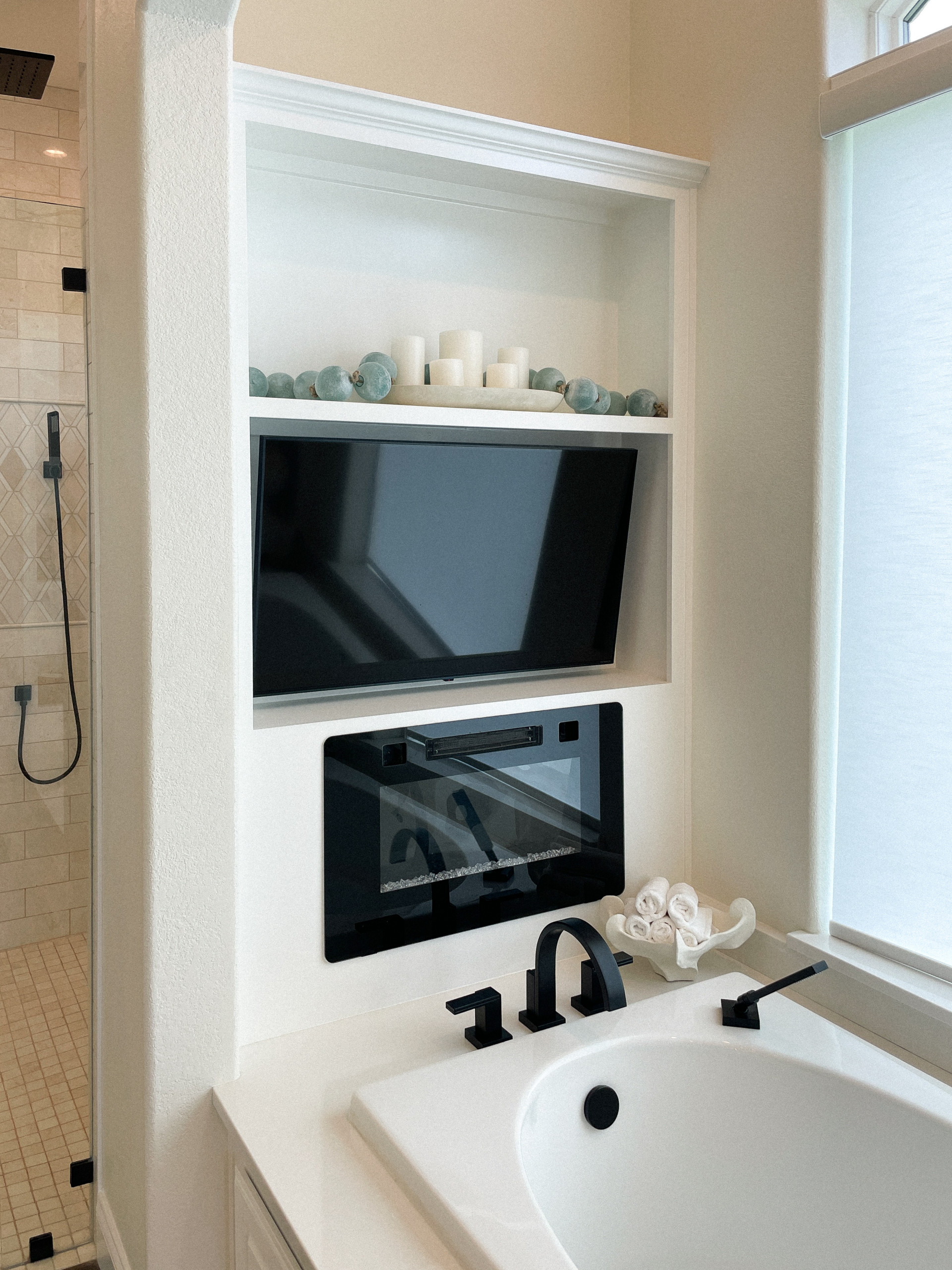 Addison Bathroom and Bedroom Project