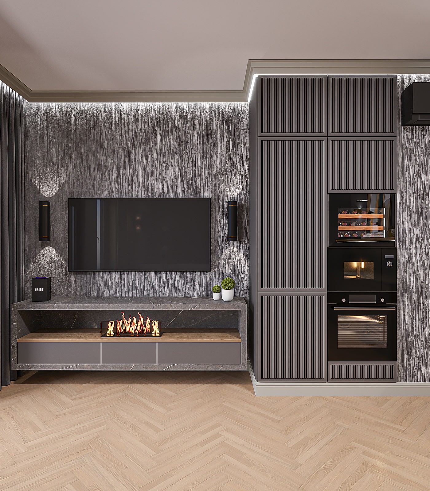 квартира в Люблино