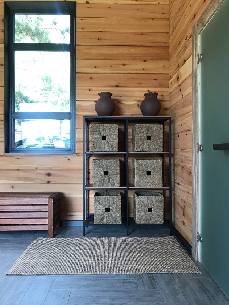 Частный загородный дом