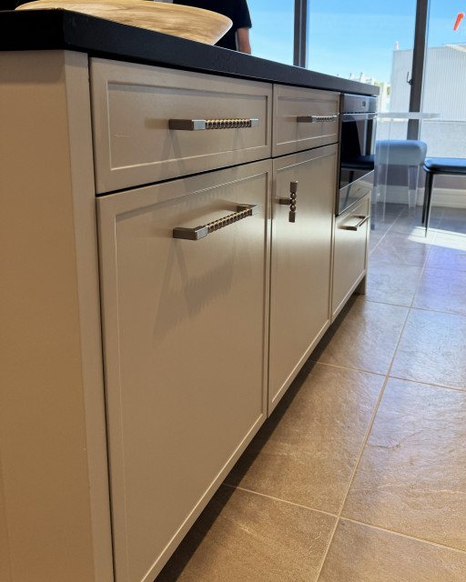 Caplan contemporary-koek