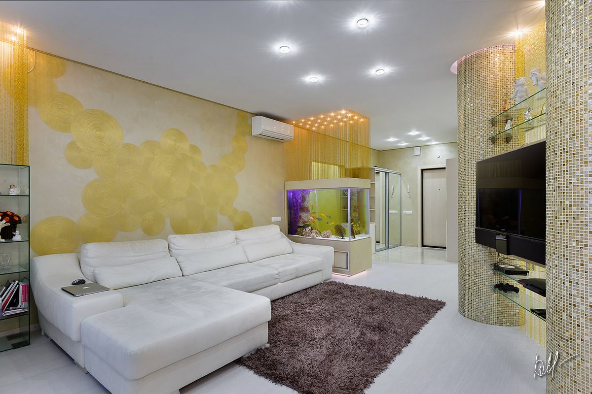 Квартира В.О.