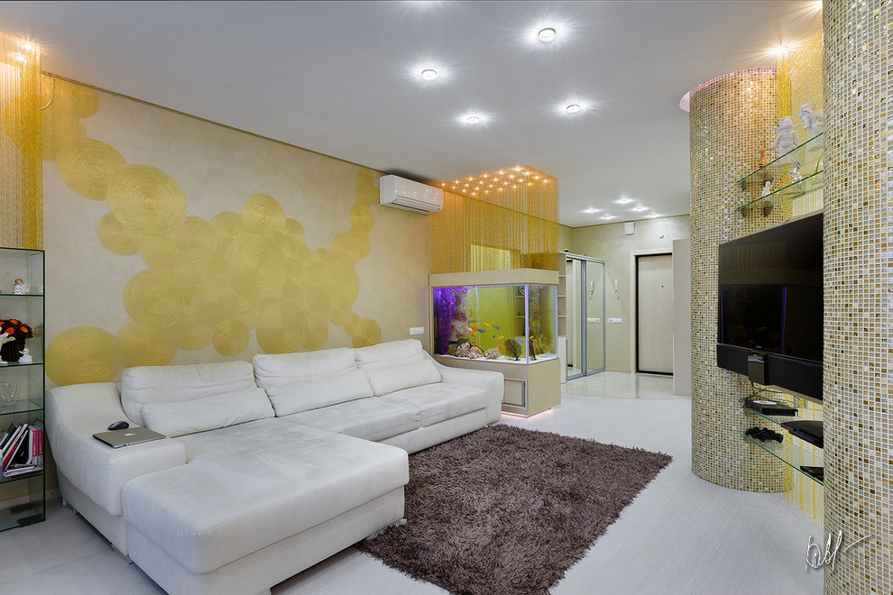 Квартира В.О.