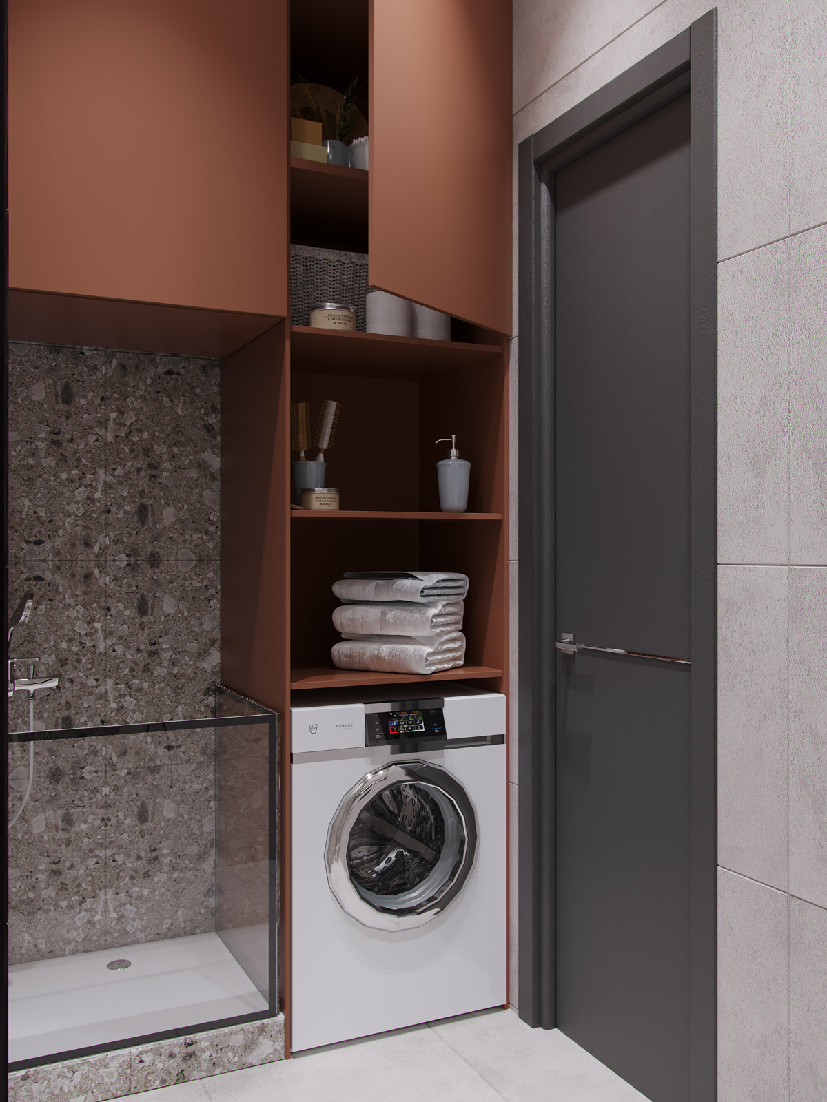 Легкий лофт