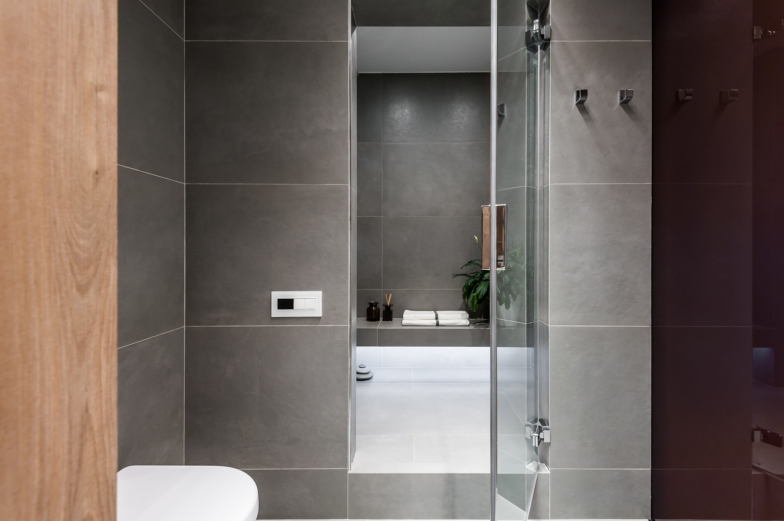 КвартирА в в стиле «кэжуал»