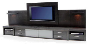 Palermo Audio Or Video Unit by Huppe
