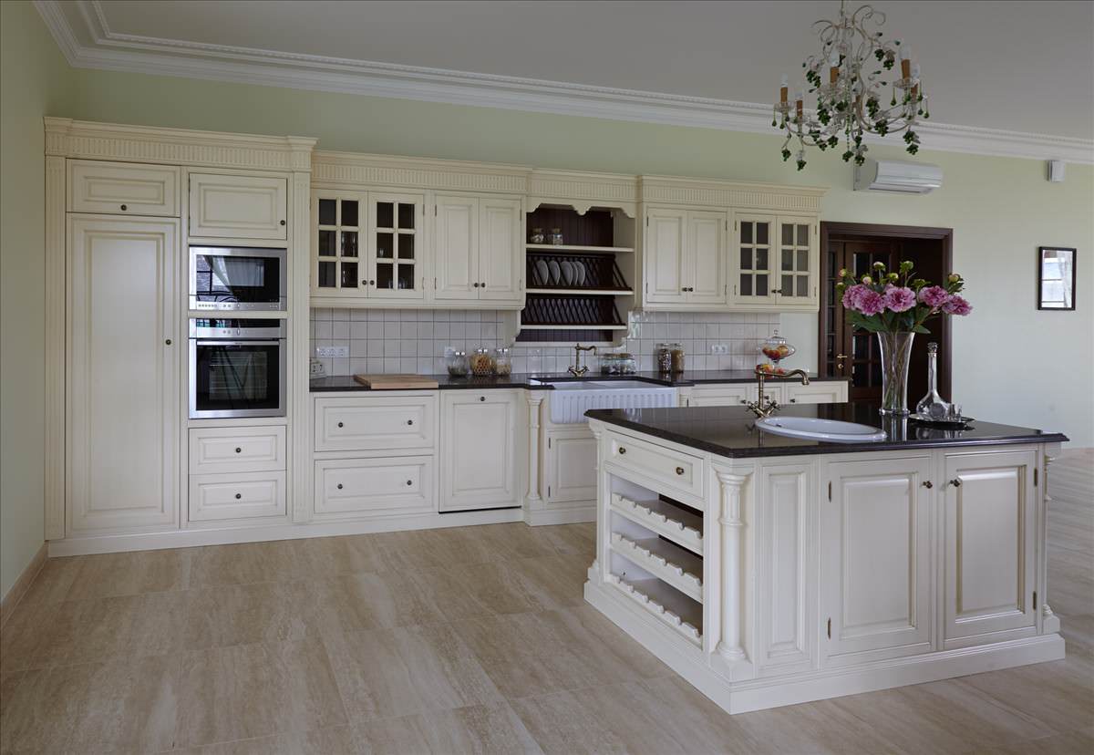 Классическая кухня «Westwood»