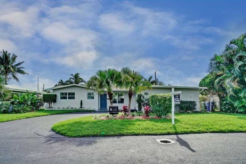 Contemporary Fixer Upper