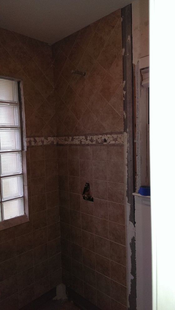 Serene and Scenic Hills Master Bath