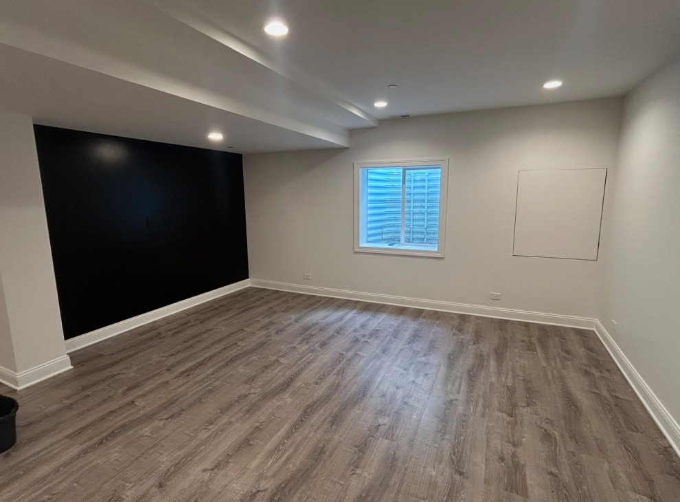 Basement Remodel