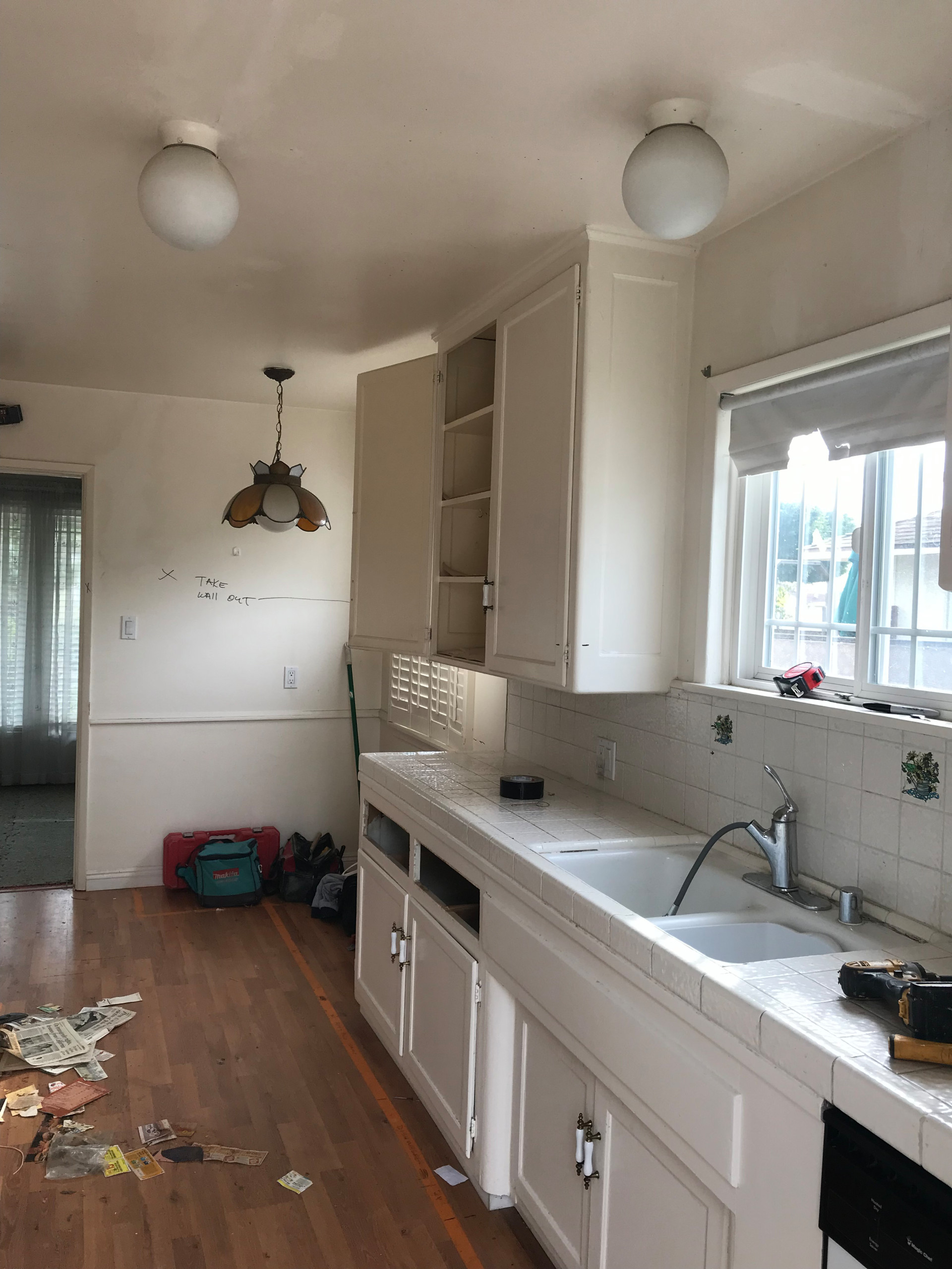 Hawthorne Remodel