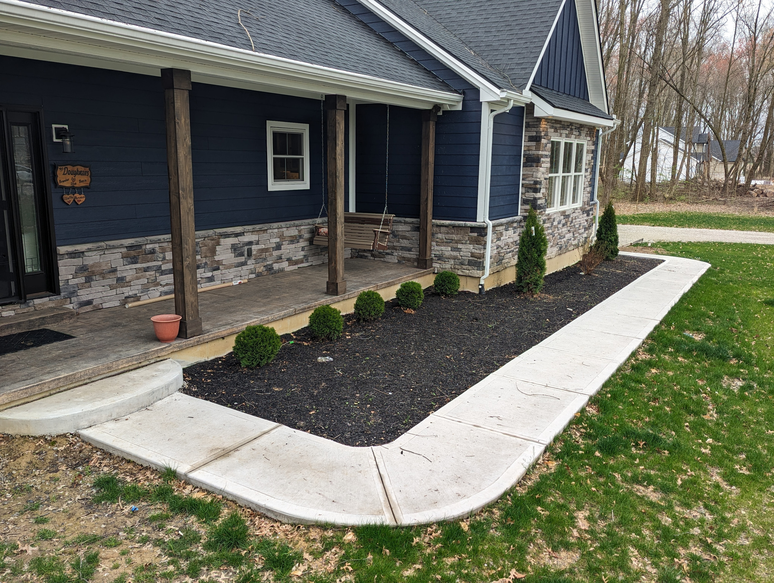 Morrow Custom Home