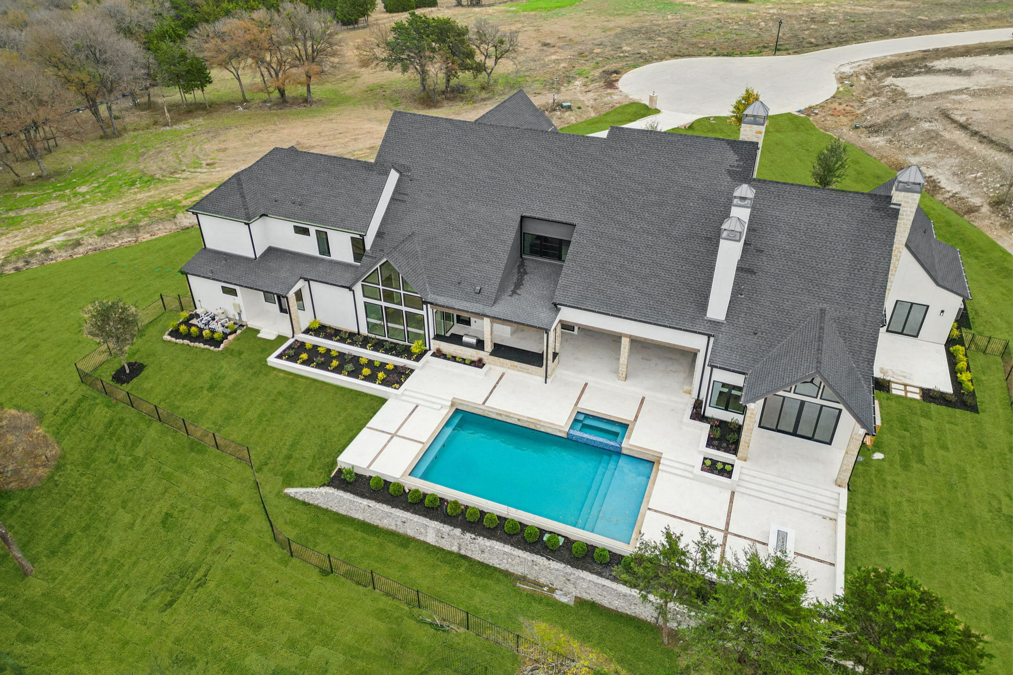 Barrett Lake Estates