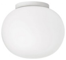 FLOS Lighting | Glo-Ball C/W Zero Wall Ceiling Light