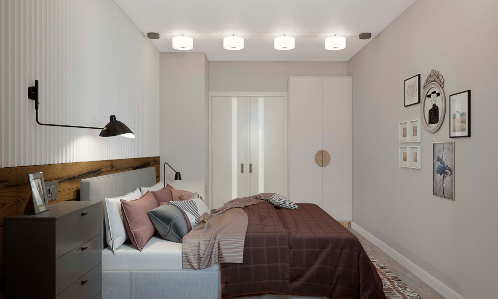 Спальня 13 м2