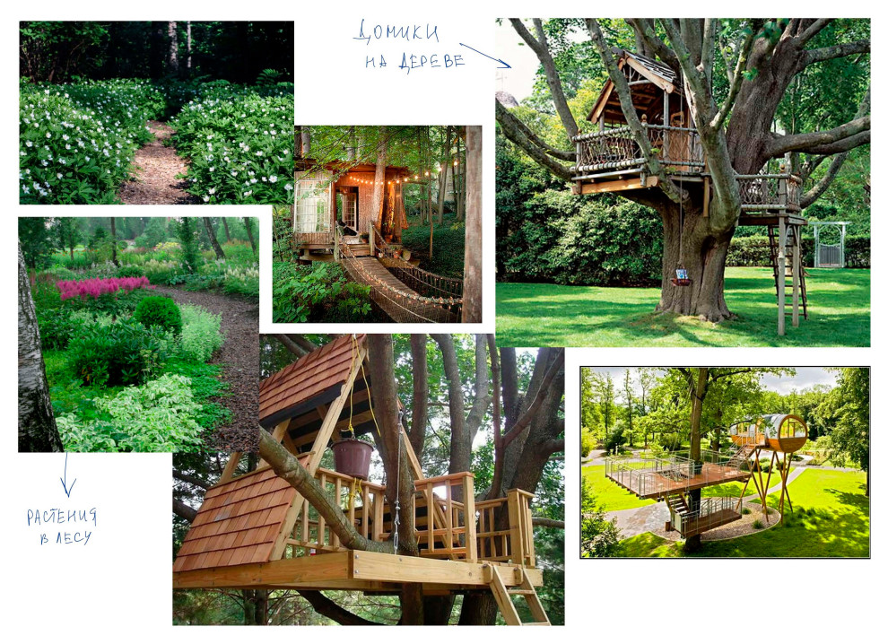 Второй вариант планировки. Аналоги и пояснения.