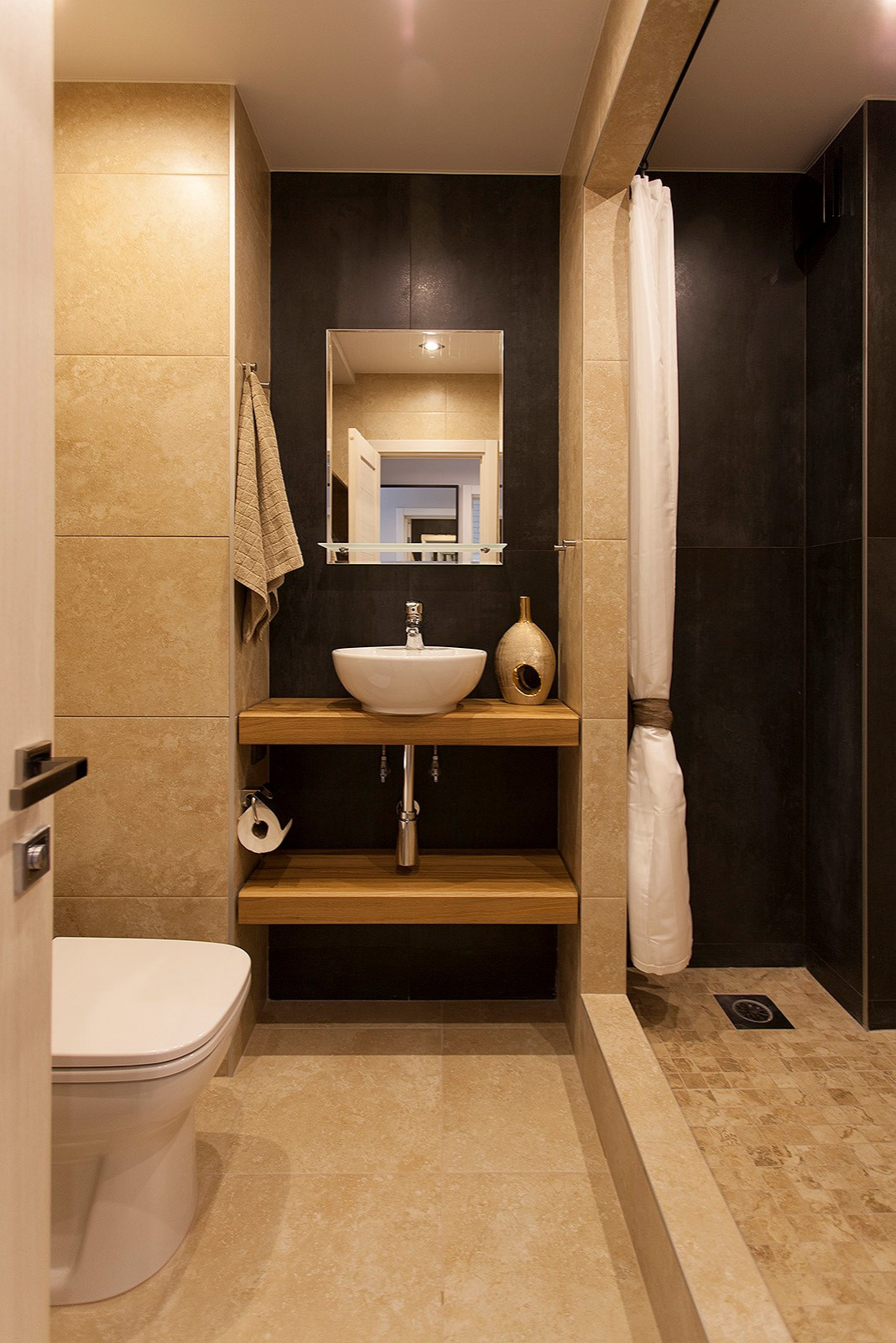 Современный ремонт у холостяка