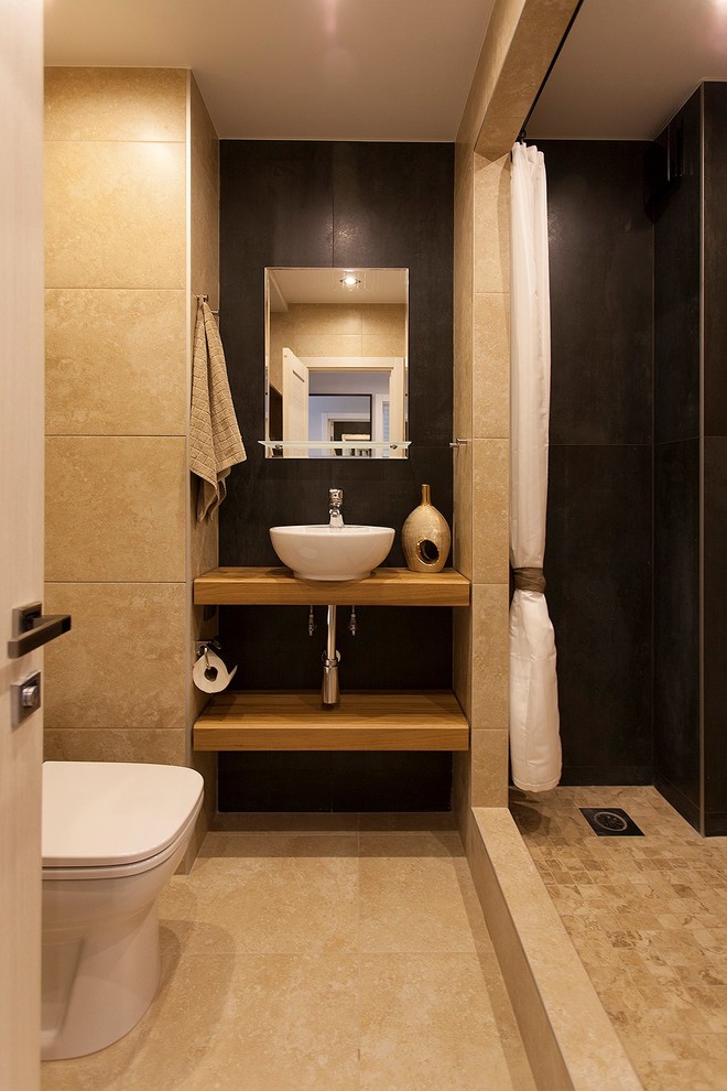 Современный ремонт у холостяка