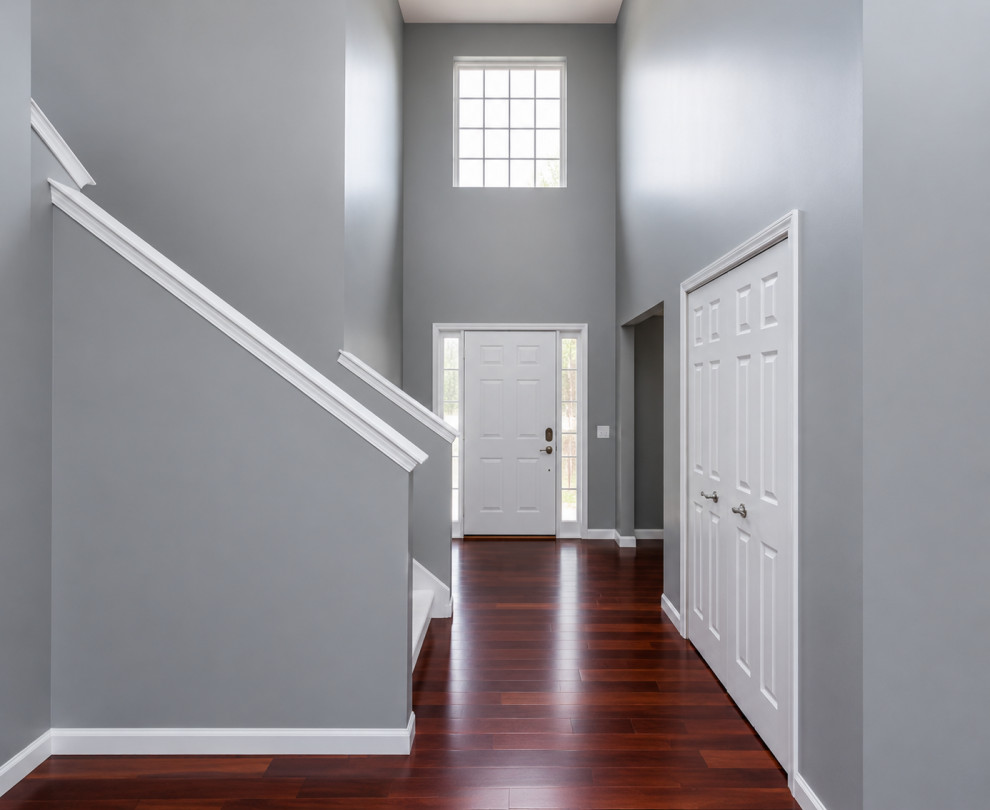Ann Arbor - Hardwood Flooring, Painting, Finished Basement & New Roof