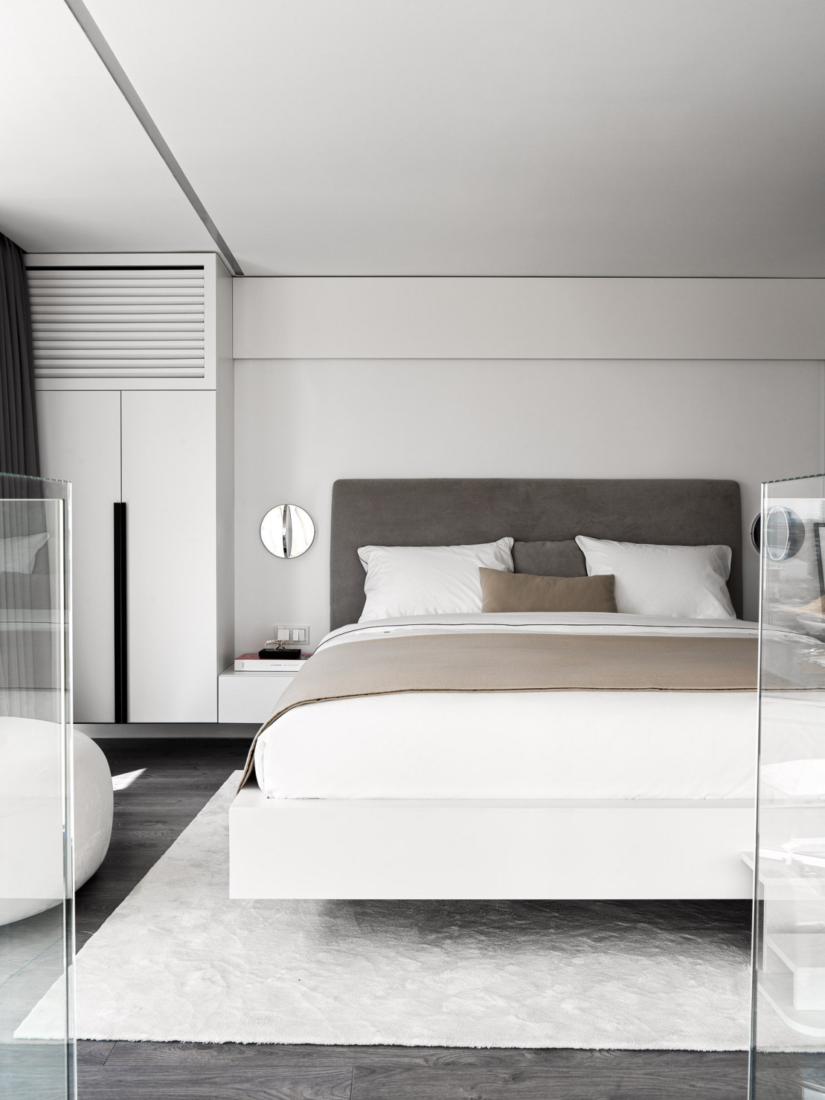 Квартира модного блогера