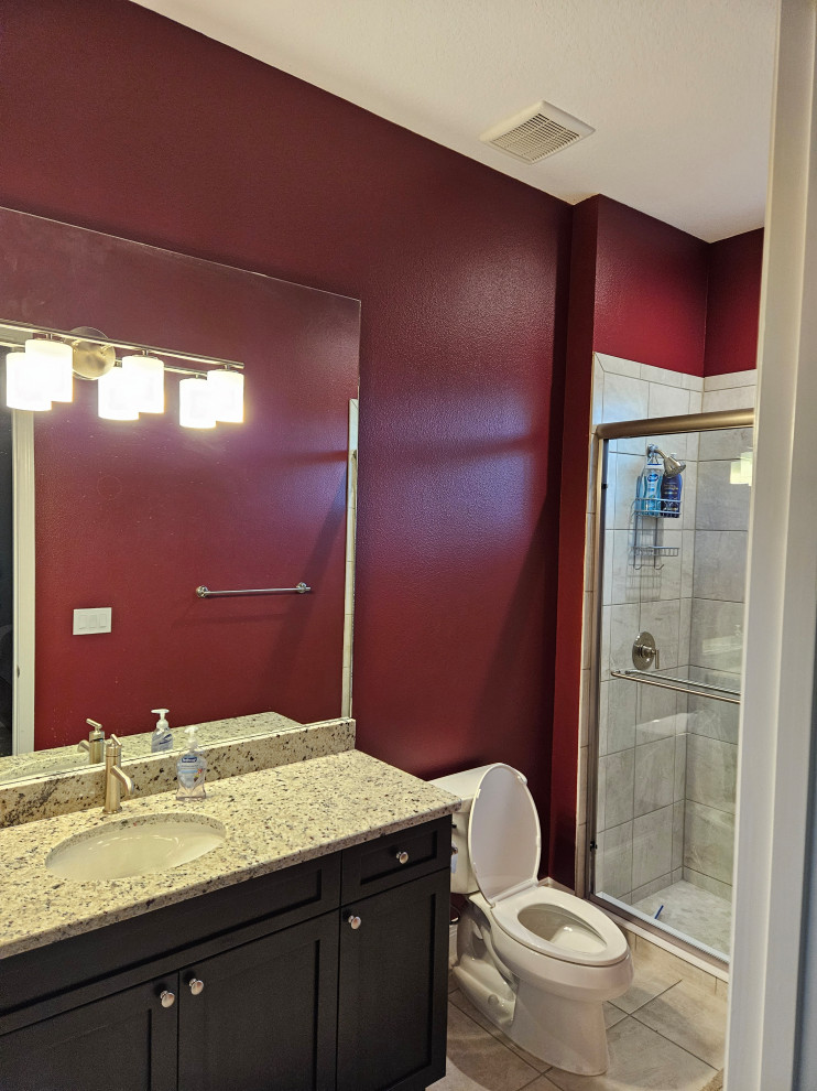 Bathroom Paint & Remodel