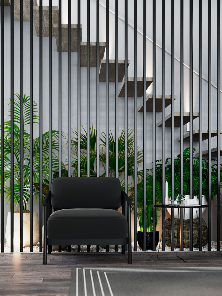 Эко зона в современном стиле