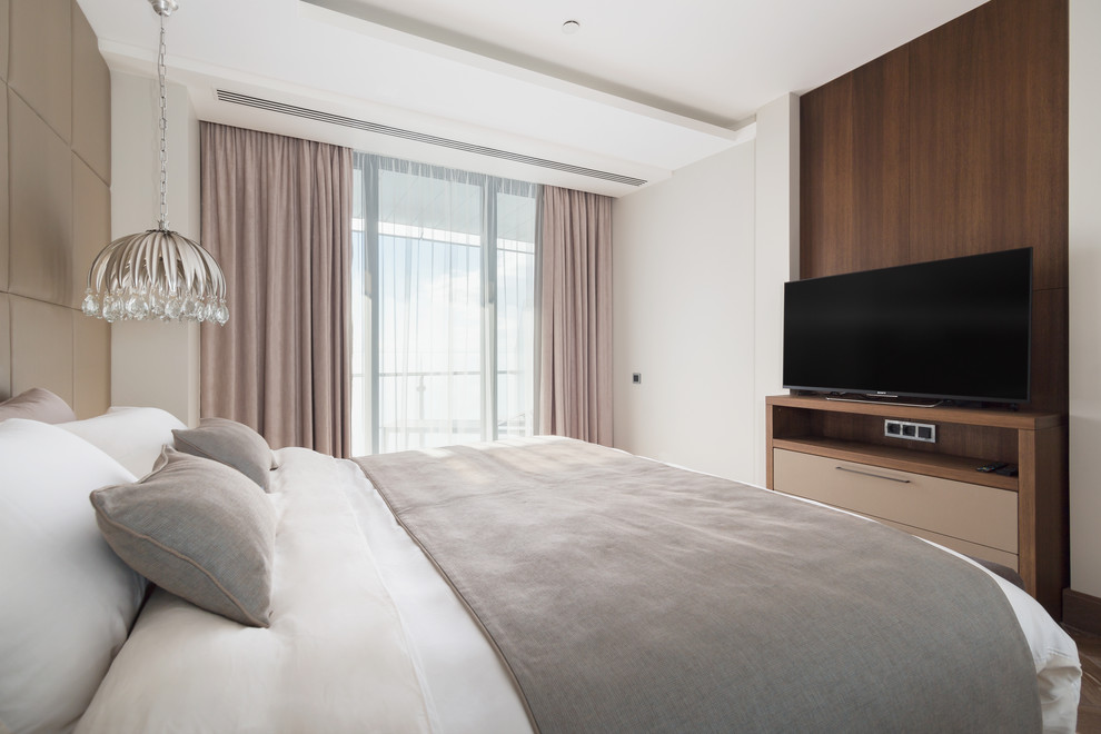 Современные апартаменты у моря